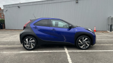 Toyota Aygo X 1.0 VVT-i Edge 5dr Auto [Parking] Petrol Hatchback